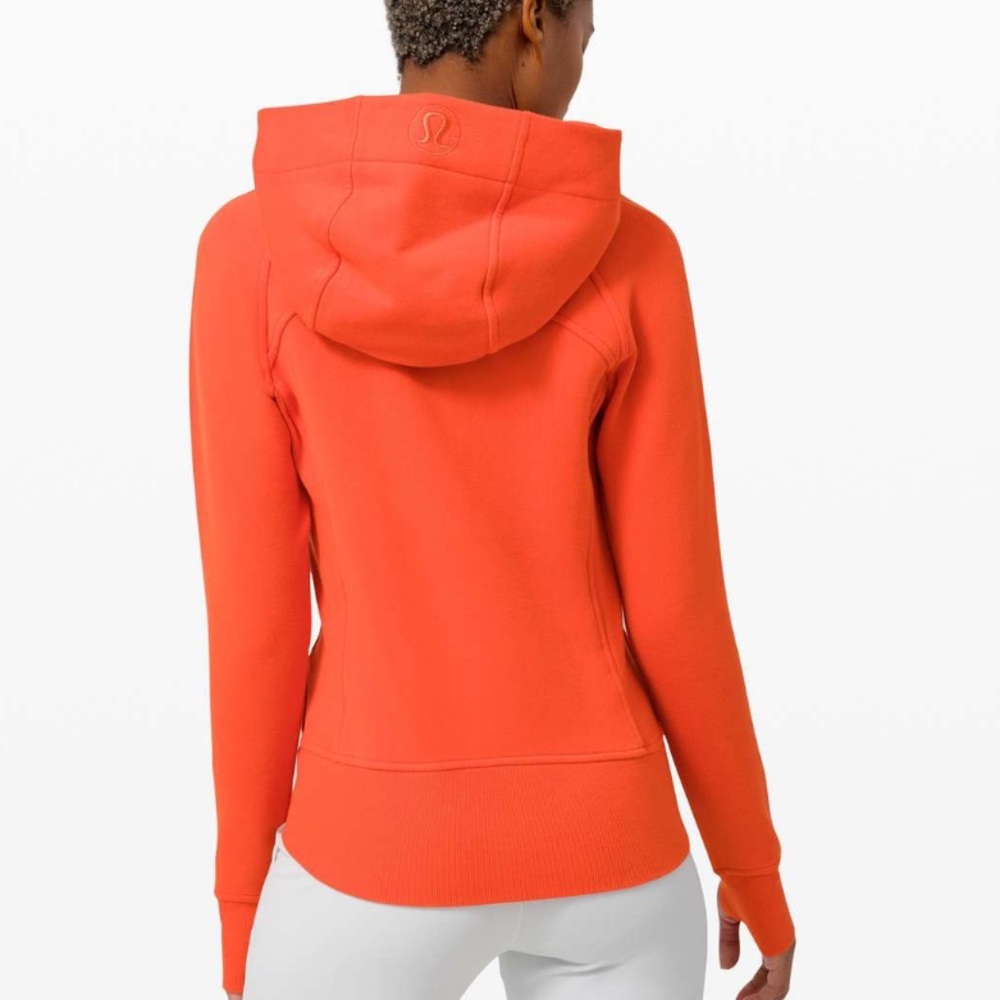 Lululemon Scuba Hoodie